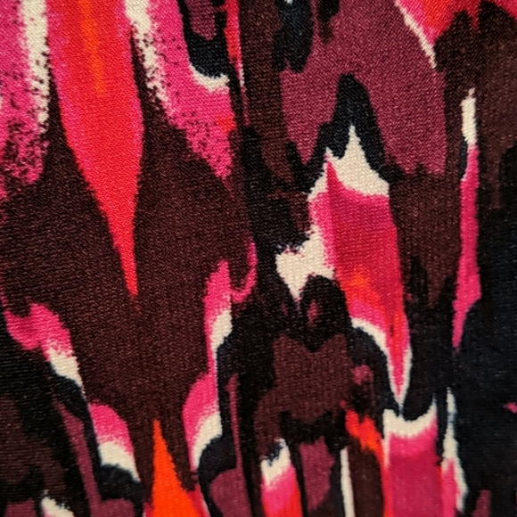 Laundry by Shelli Segal button down dress size 12 - Picture 4 of 5